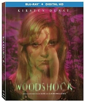 Blu-ray Woodshock Book
