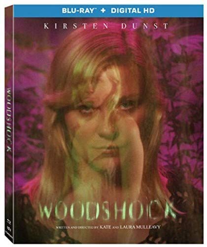 Woodshock - BLURAY, Digital HD Woodshock - BLURAY, Digital HD