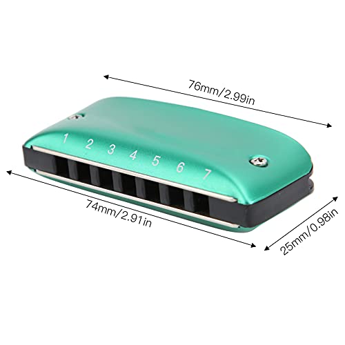 Harmonica, F‑Key Harmonica Beautiful pour les enfants pour les débutants - Les Beatles, Paul McCartney, John Lennon, RIngo Starr, George Harrison Harmonica, F‑Key Harmonica Beautiful pour les enfants pour les débutants – Image 8