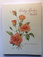 Vintage Gardens: Book of Roses B00OGS16BO Book Cover