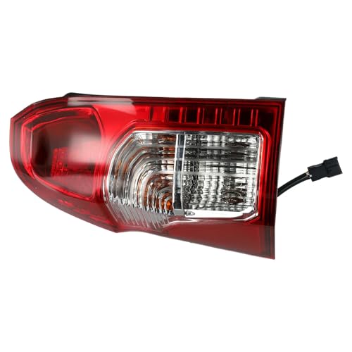 Luz trasera izquierda coche Ssangyong Actyon solucione piloto roto con ABS rojo resistente 5