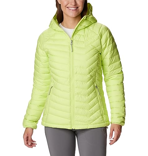 Image of Columbia Women's Powder Lite Hooded Jacket