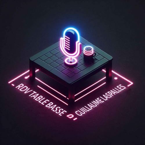 On a fait l'arm&eacute;e | Table Basse avec Quentin Lissart