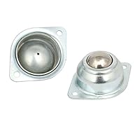 Algopix Similar Product 10 - Aexit 22mm Diameter Knobs Hand Wheels