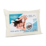 Travesseiro Nasa NS1114 Viscoelastico Duoflex