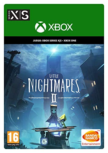 Little Nightmares II Standard | Xbox - Código de descarga