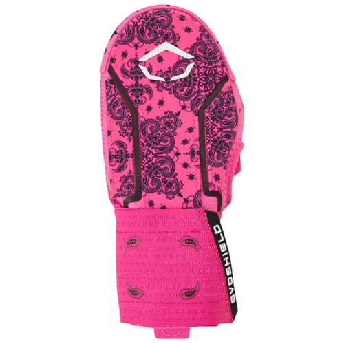 EvoShield Adult Limited Edition X-SRZ Paisley 2.0 Sliding Mitt Pink/Black