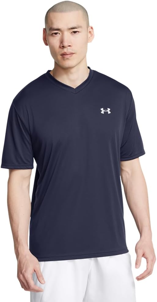 Under Armour Men’s Sportstyle Logo Short-Sleeve T-Shirt