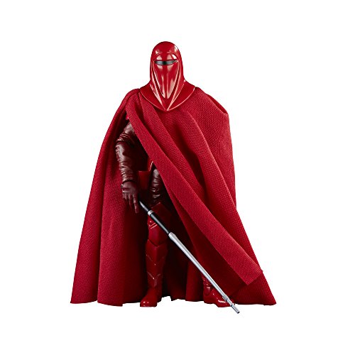 Star Wars: Episode VI Die schwarz Serie Imperial Royal Guard, 15 cm – Bild 7