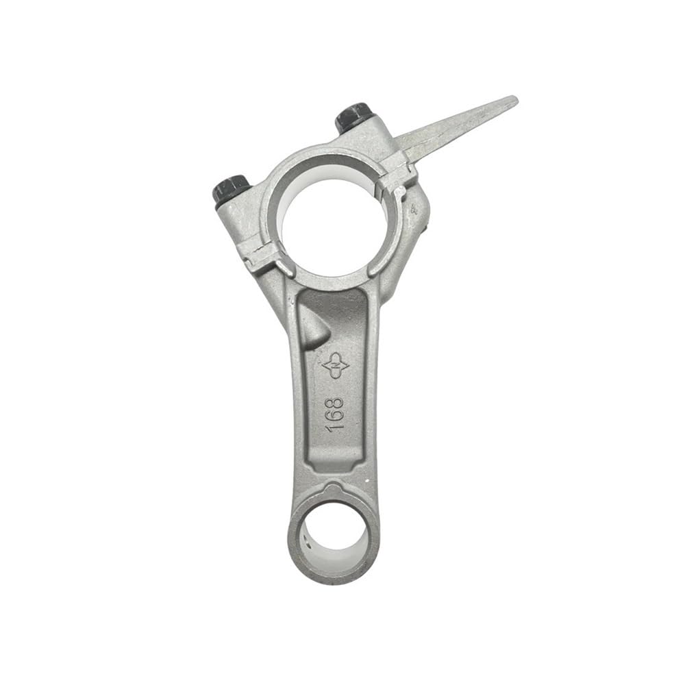Kit de Anillos de pistón de 68 mm Compatible con GX160, con biela y Juego Completo de Juntas, for Motor generador de 4 Tiempos de 5,5 HP.