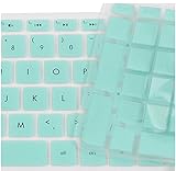 skins for hp pavilion x360 Dimensiones: 35 x 11 cm. tfxwerws Candy Color – Protector de silicona para teclado piel cubierta de la película para el ordenador portátil
