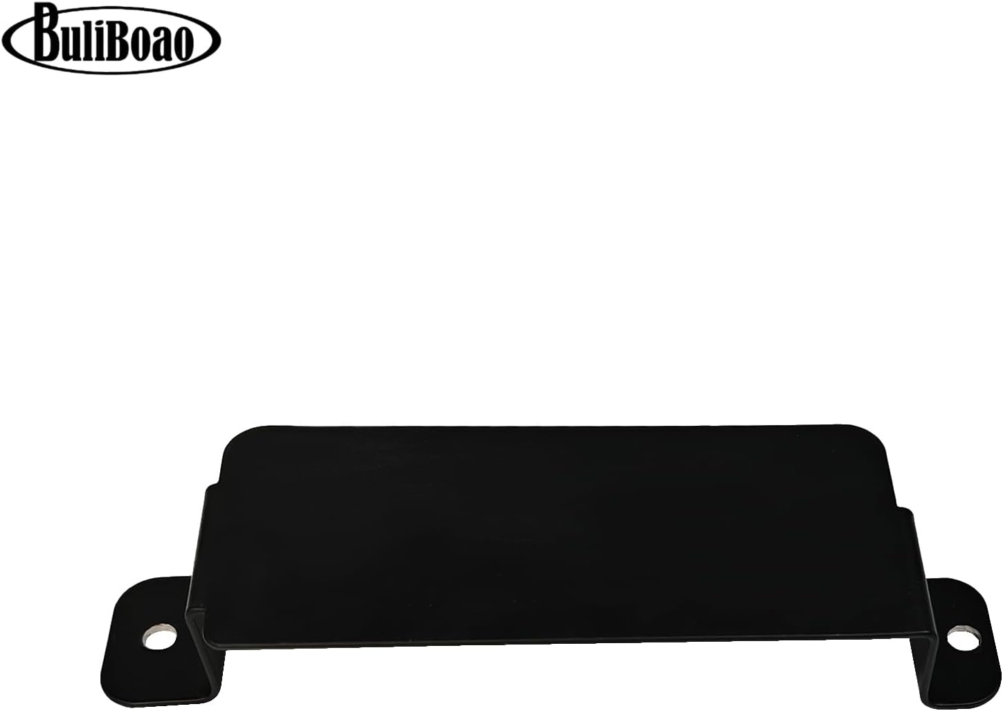 Anti-Theft Steel Neutral Cover Plate | Fits for Dodge Charger models 2015-2023