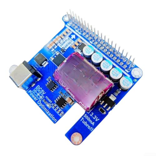 Placa de expansión de 3.3V con soporte de entrada DC5V para prototipos 3