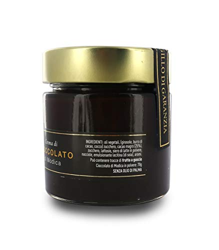 Bonfissuto Crème met Modica-chocolade, handgemaakt, 180 g - Image 5