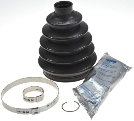 Spidan 21540 Kit soffietti, albero motore