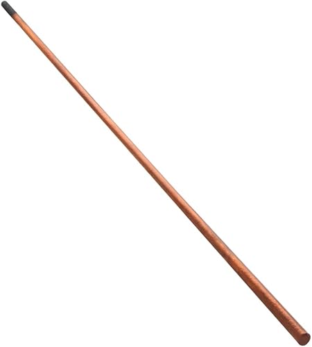 Miniatura 45 de Utoolmart 3 piezas de cobre recubierto de carbono gouging carbono 0.315x13.976 in carbono gouging varas electrodos de cobre 3 PZAS