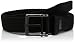 Nike Men's Nike Men's Stretch Woven Belt, black, 36