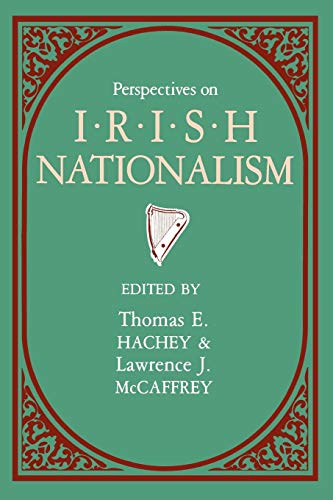 Perspectives On Irish Nationalism (English Edition)