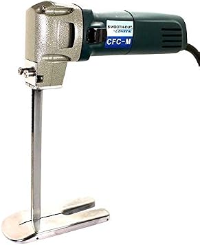 Consew CFC 12" Dual Blades Complete Foam & Rubber Cutter