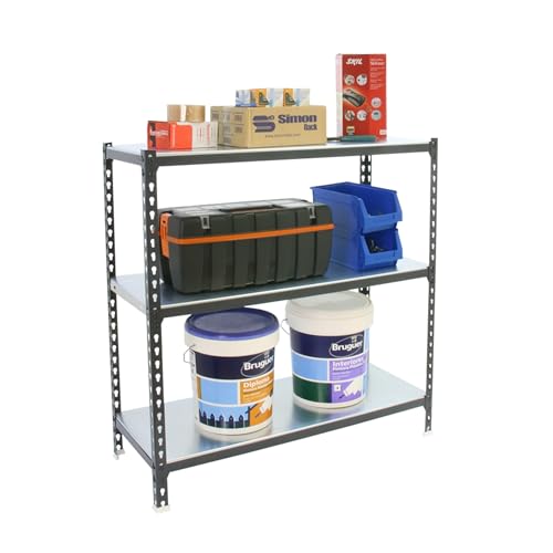 Étagère charge lourde Simonrack pour stopper l'encombrement du garage - 7