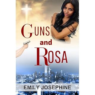 Guns And Rosa Audiolibro Por Emily Josephine arte de portada