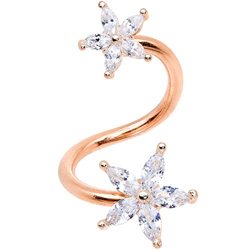 Best Twister Belly Button Ring For Your Style