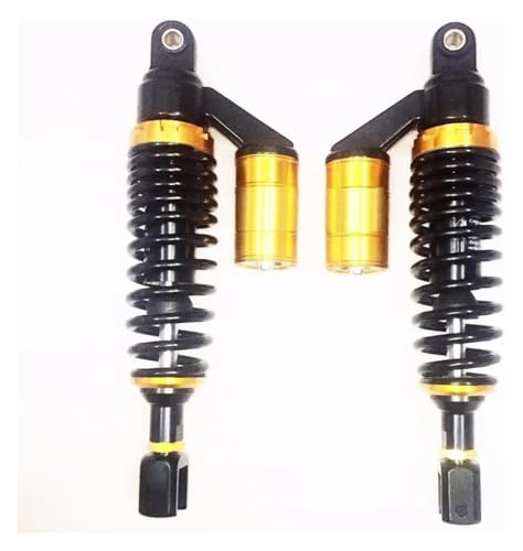 Amortisseur de moto arrière 320mm rond pour GSX750 et CB400 suspension
