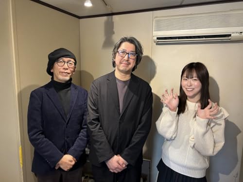 2月19日ラジオ本編「「実在しない人間」がモデルの常識を覆す！」