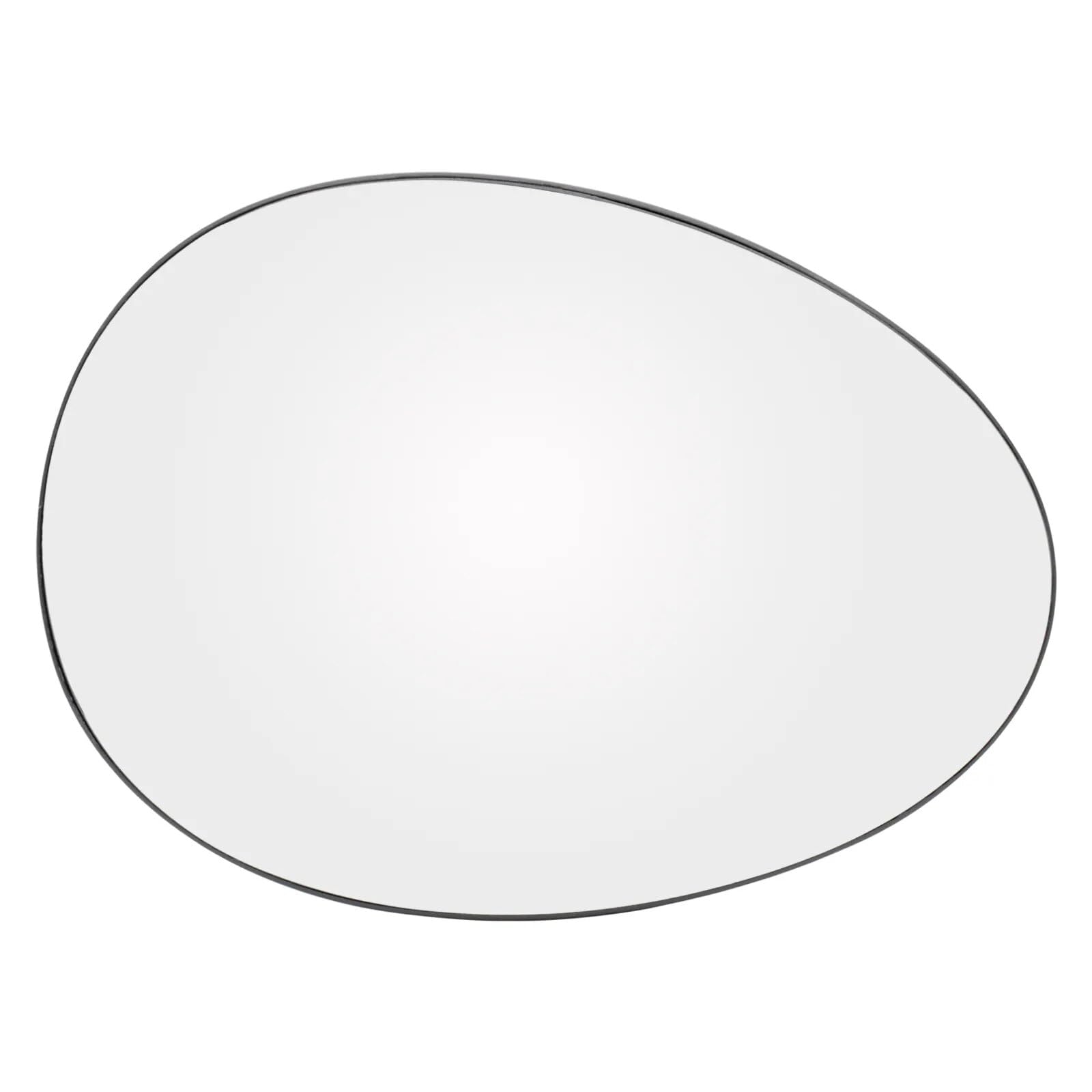 Amazon.com: Rearview Mirror Glass Plate For OEM：51162755625 