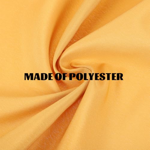 Serviettes en polyester de haute qualité pour réceptions et banquets