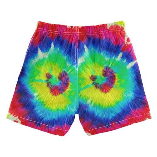 Boys Swim Trunks Tie Dye Toddler Swim Shorts Little Boys Bathing Suit Swimsuit Toddler Boy Swimwear 2T 202c15162