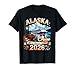 Alaska Cruise 2026 Family Vacation Matching Memories Gift T-Shirt