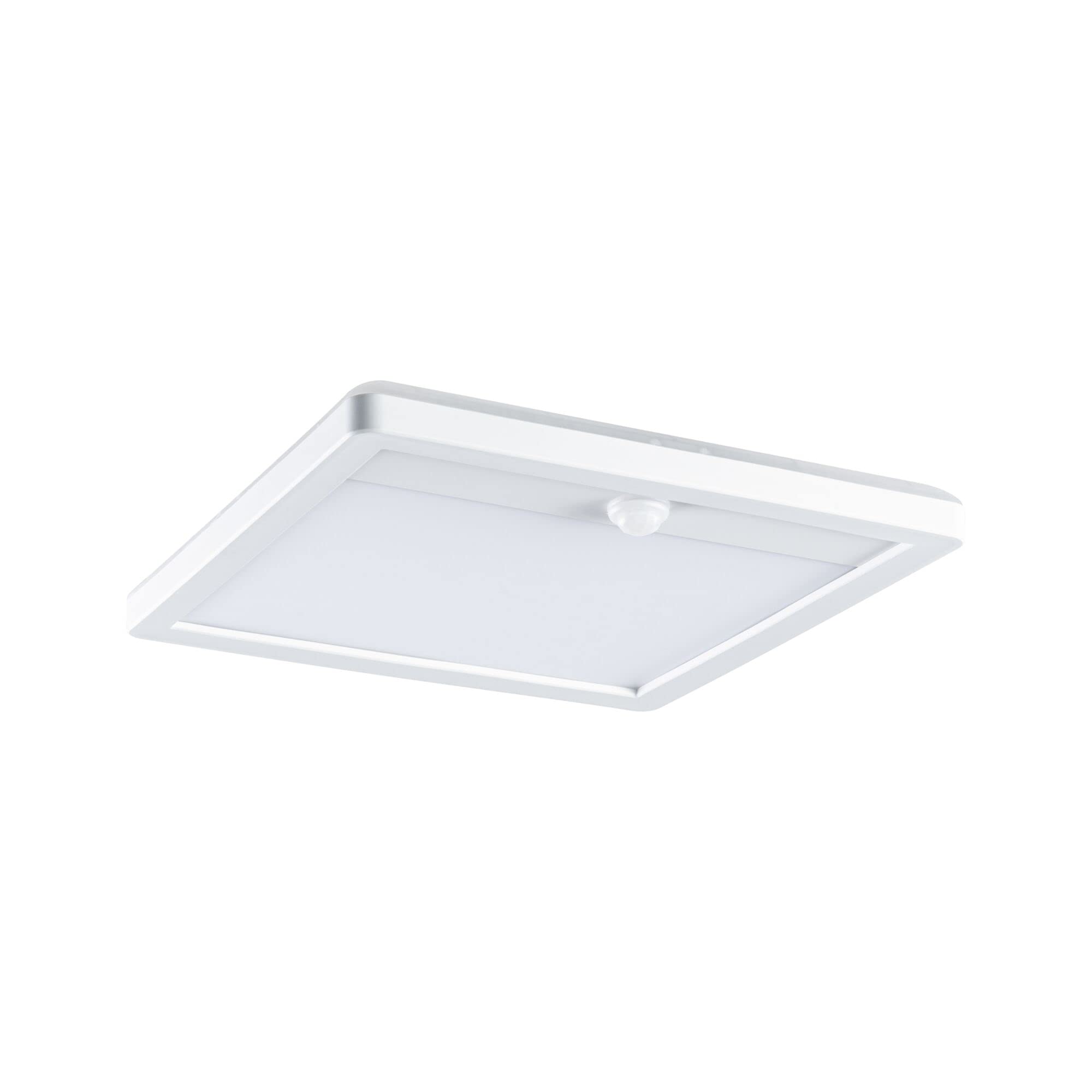 Paulmann Lamina LED Außenleuchte Panel IP44 eckig 14,5W Warmweiß 3000K
