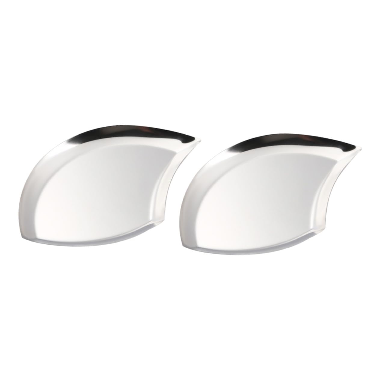 FUNOMOCYA Serving Spoons Set Ladle Spoon Tray Stainless Steel Storage Plate for Soup