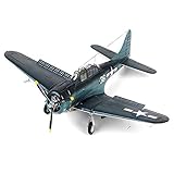 Academy US Navy SBD-5 Douglas SBD Dauntless Dive Bomber Scout Plane 