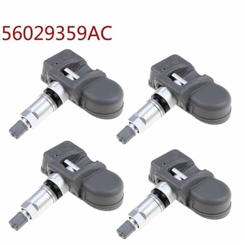 Capteur TPMS de pression des pneus 56029359AC résistant pour Ram - 2