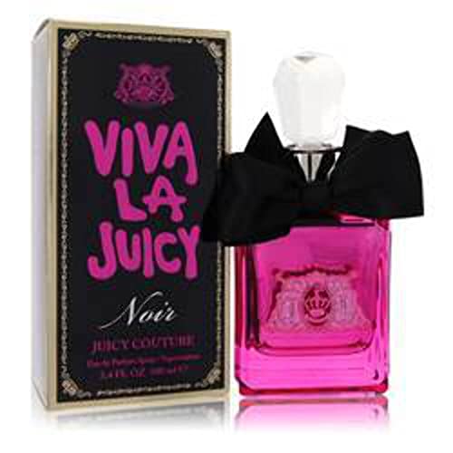Viva La Juicy Noir für Frauen von Juicy Couture Eau De Parfum Spray 3.4 oz
