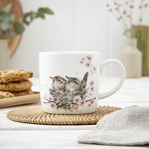 Taza Portmeirion Feather Your Nest Wren miniatura 6