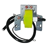  Stens 460-006 bobina di accensione, sostituisce Briggs & Stratton: 298968, adatto a Briggs & Stratton: 144200-147702, 170400-253400 e 300400-326400 (accensione punto di interruttore)