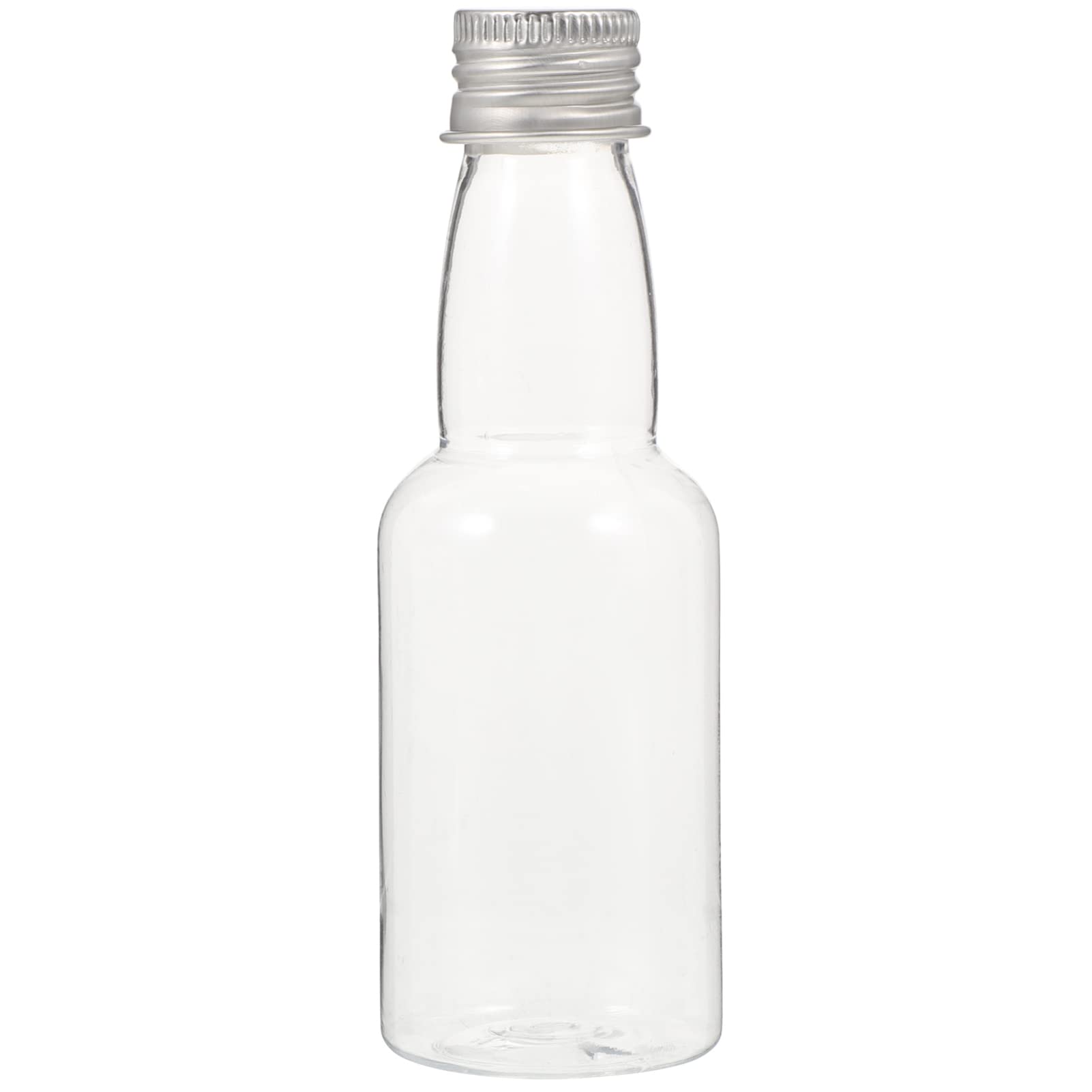 Bouteille de vin transparente portable pour pique-nique et voyage nomade