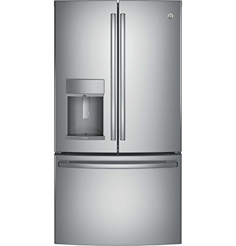Ge Pyd22Kslss French-Door Refrigerator #TOP1