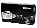 Lexmark Lexmark C 534 N (C5220CS) - original - Toner cyan - 3.000 Pages
