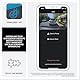 Garmin Dash Cam™ Mini 3 - kleine Dash Cam mit 1.080p HD-Auflösung, 140° Bildwinkel, Clarity Polfilter und automatischer Unfallerkennung