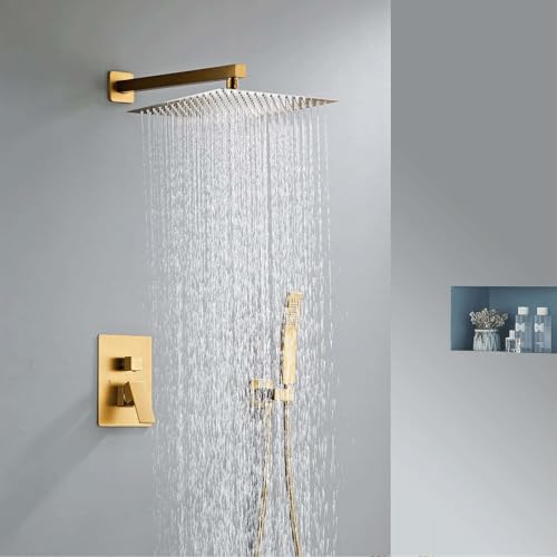 Lista de Juegos de grifería para bañera y ducha los 10 mejores. 11 Imagen adicional