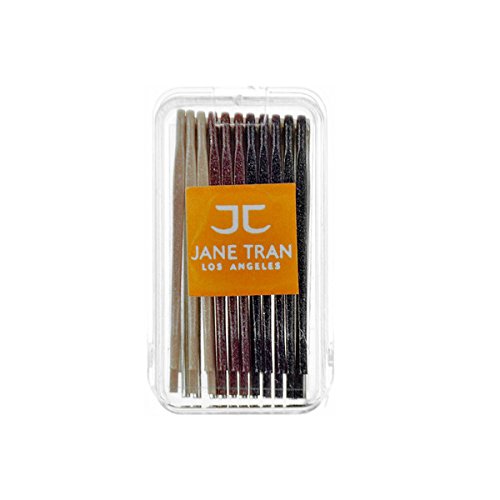 Jane Tran Solid Metallic Bobby Pin Box