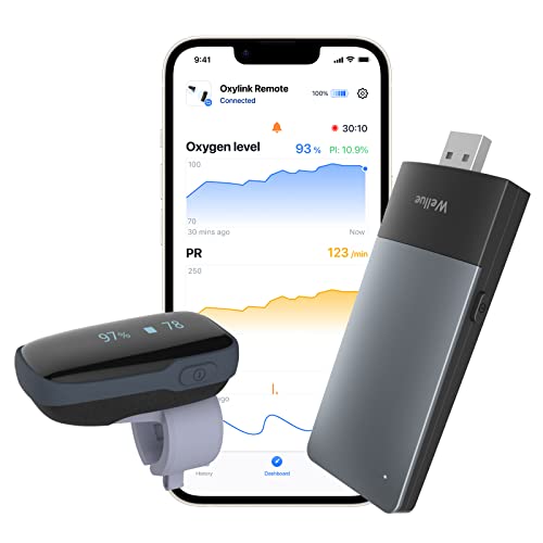 10 Best Pulse Oximeter Continuous Monitoring With Alarm June 2023