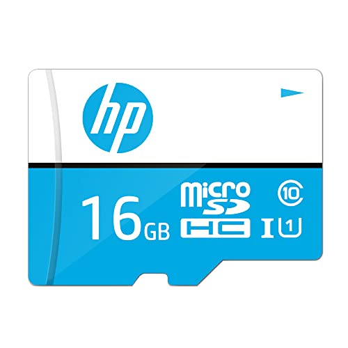 Image of HP 16GB Class 10 MicroSD Memory Card (Micro SDHC mi210)