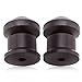 Waverspeed Front Left Right Suspension Bump Stop Bushings for Hummer H3& H3T 2006-2010