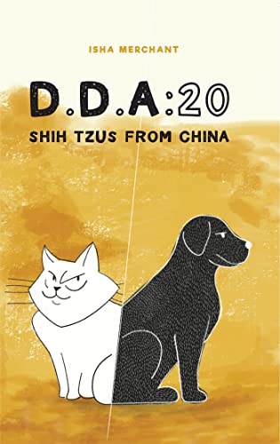 D.D.a: 20 Shih Tzus from China