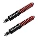Pair(2) EZGO Medalist/TXT Front and Rear Coil Over Heavy Duty Shocks 70630-G01